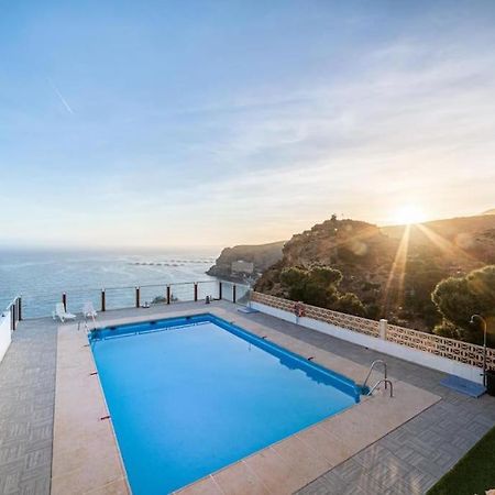 Apartamento Balcon Del Mar Almeria Luaran gambar