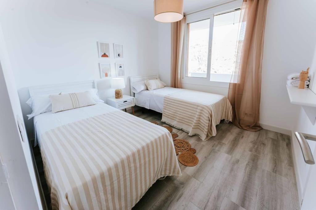 Apartamento Balcon Del Mar Almeria Luaran gambar