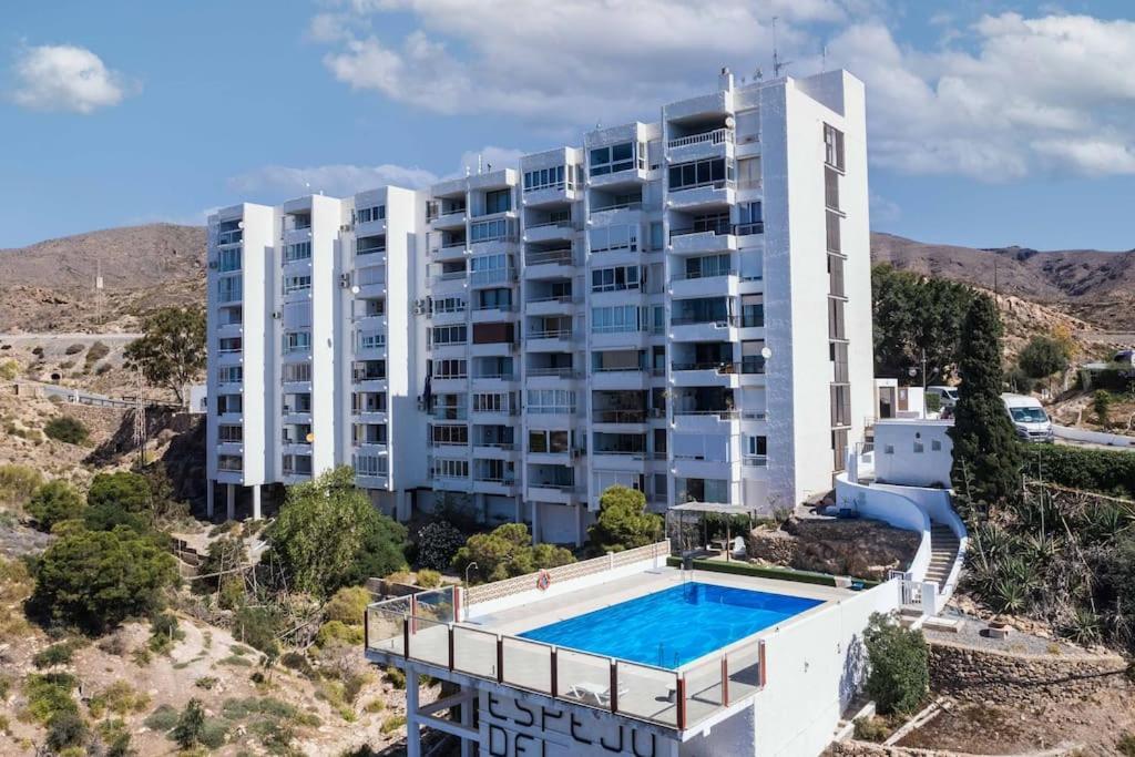 Apartamento Balcon Del Mar Almeria Luaran gambar