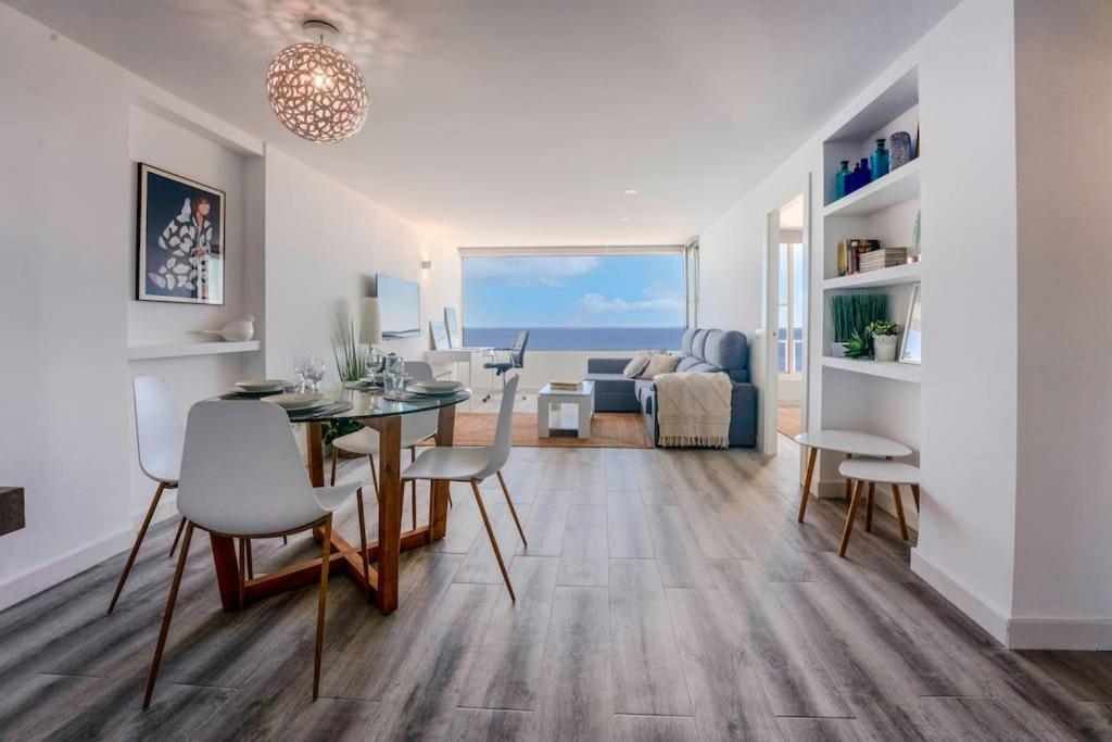 Apartamento Balcon Del Mar Almeria Luaran gambar