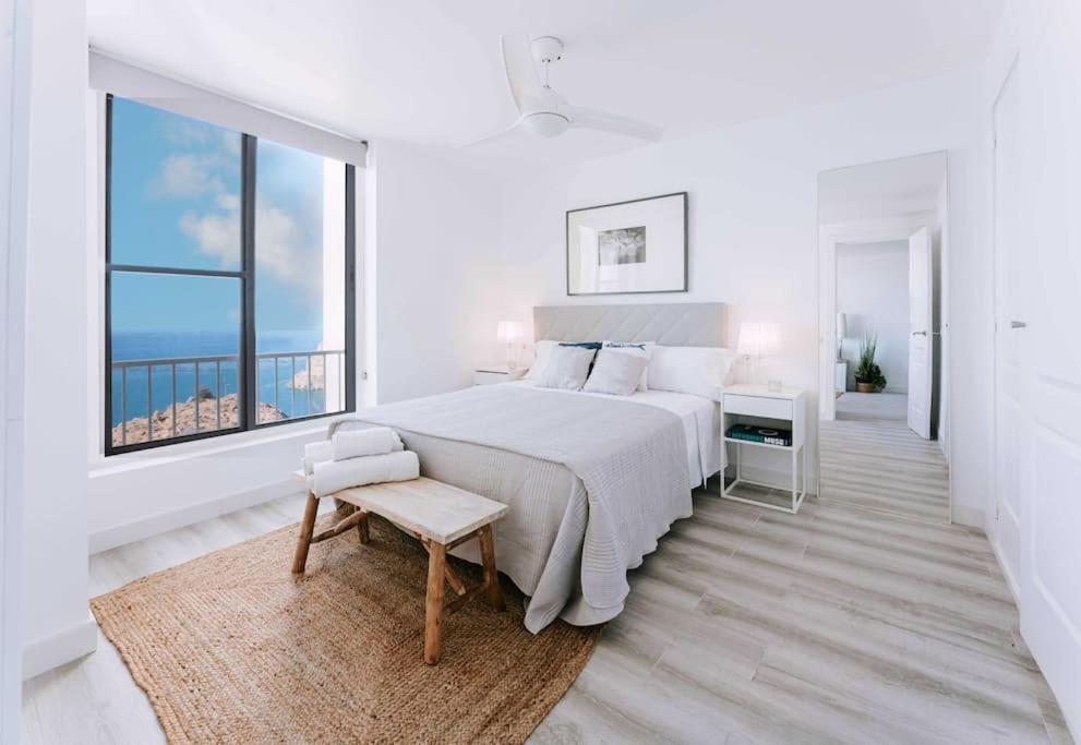 Apartamento Balcon Del Mar Almeria Luaran gambar
