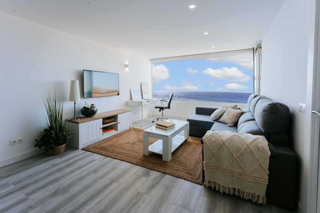 Apartamento Balcon Del Mar Almeria Luaran gambar