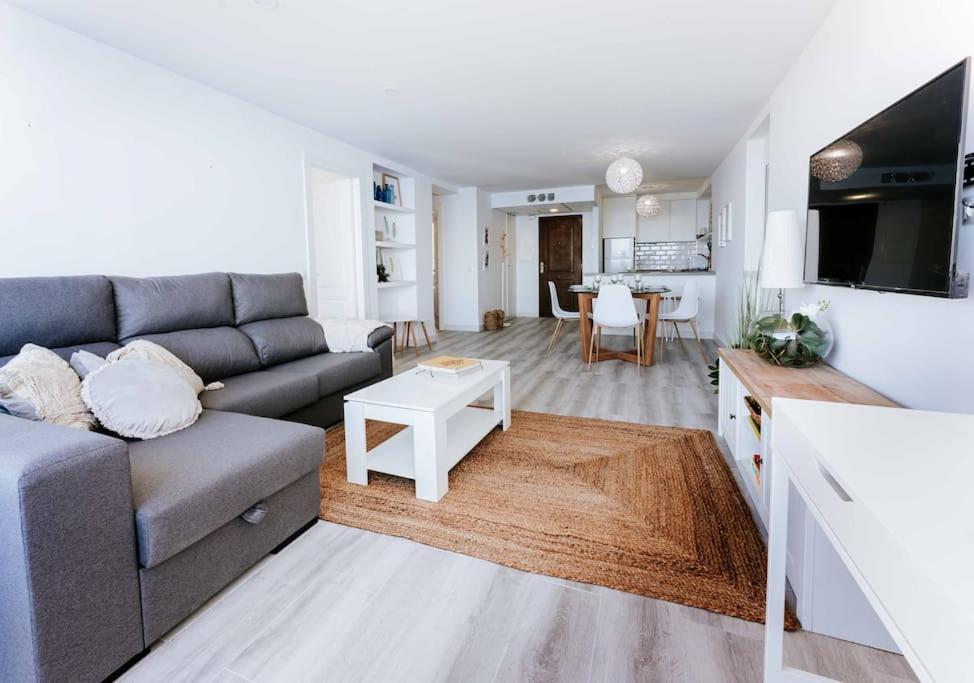 Apartamento Balcon Del Mar Almeria Luaran gambar